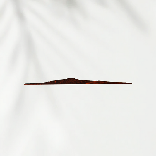 Rangitoto Island Wall Decor