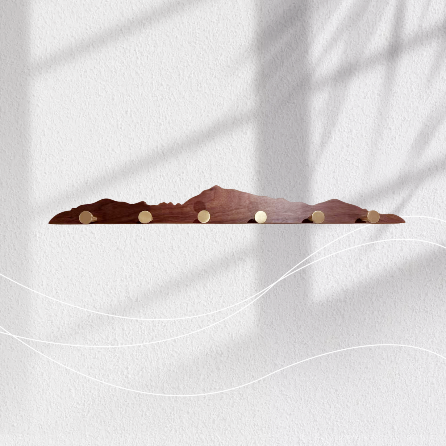 Browns Island Wall Art