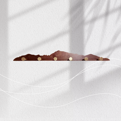 Browns Island Wall Art