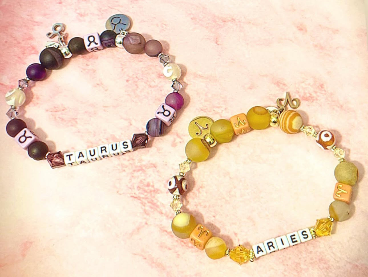 Shell Inlay Copper Knobs