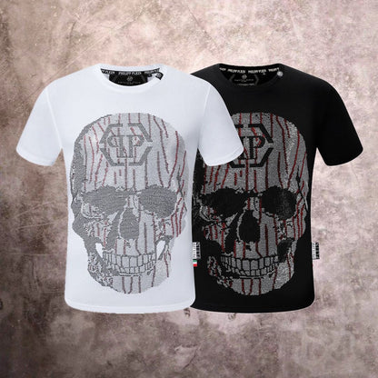 Shell Inlay Copper Knobs